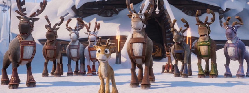 Niko og nordlysets hemmelighed