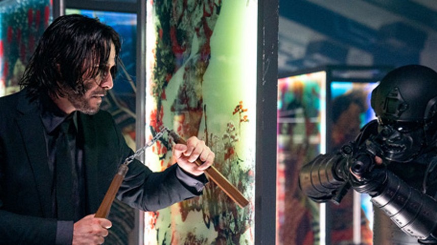 John Wick: Chapter 4