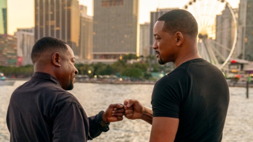 Bad Boys: Ride or Die