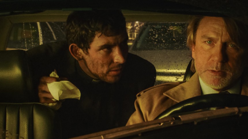 Wake Up Dead Man: A Knives Out Mystery