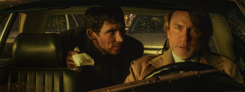 Wake Up Dead Man: A Knives Out Mystery