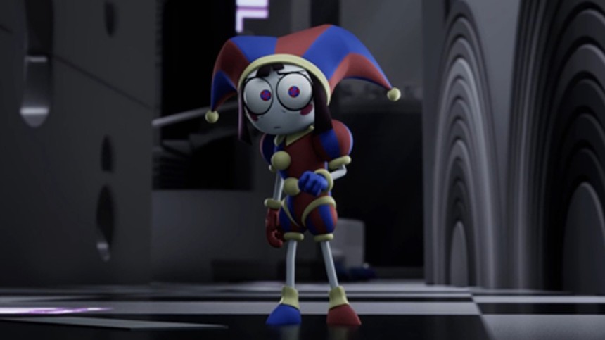 The Amazing Digital Circus