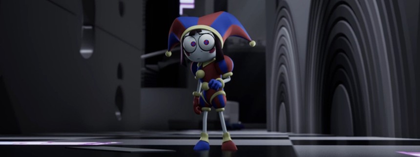The Amazing Digital Circus