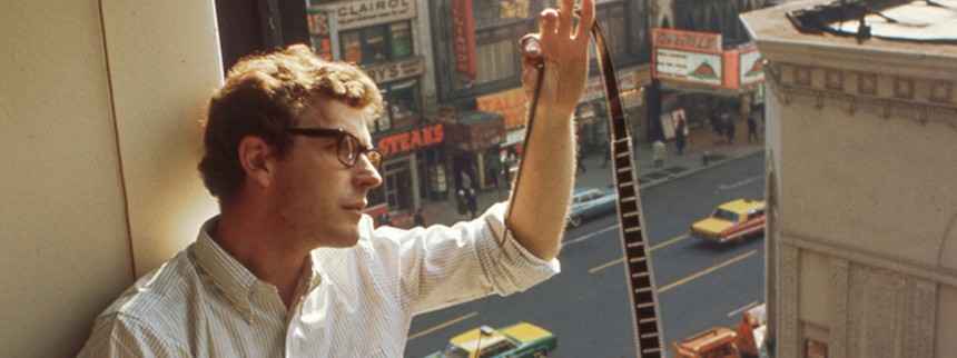 Being Bo Widerberg