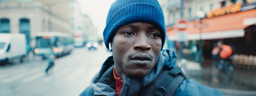 Souleymane’s Story