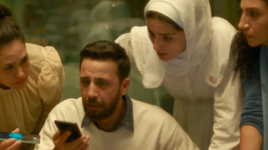 The Voice of Hind Rajab