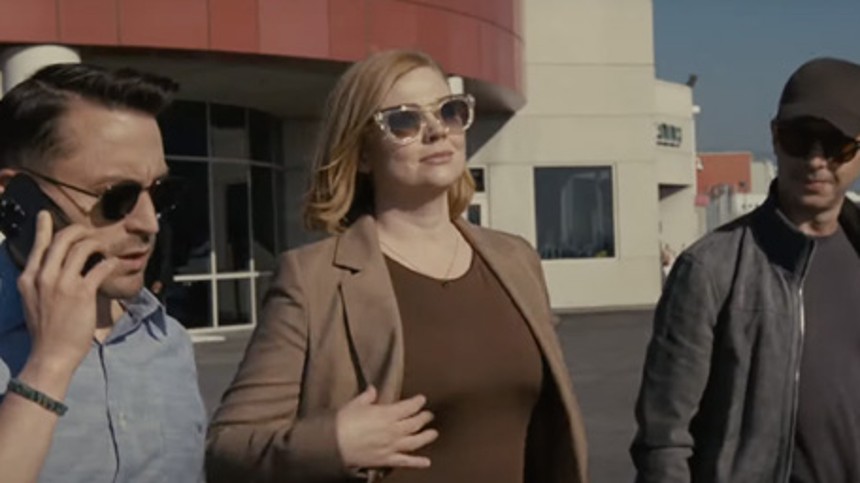 Succession – sæson 4, afsnit 1-4