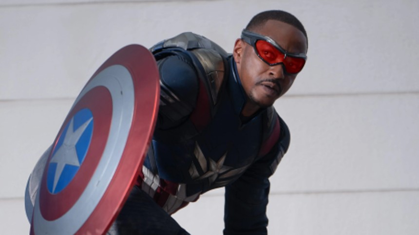 Captain America: Brave New World