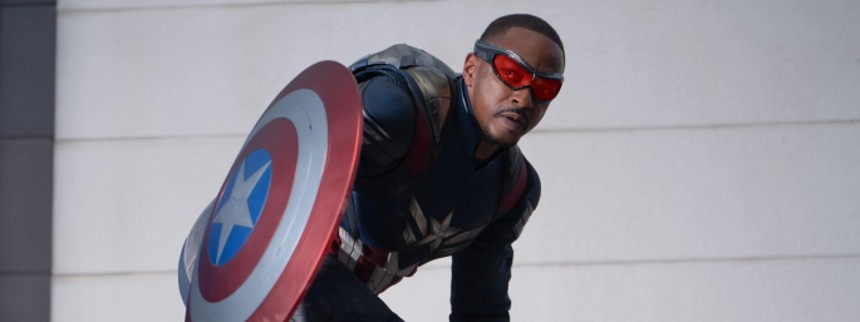 Captain America: Brave New World