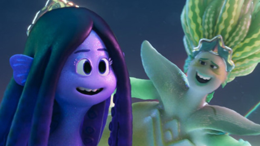 Rosa – Det vilde søuhyre