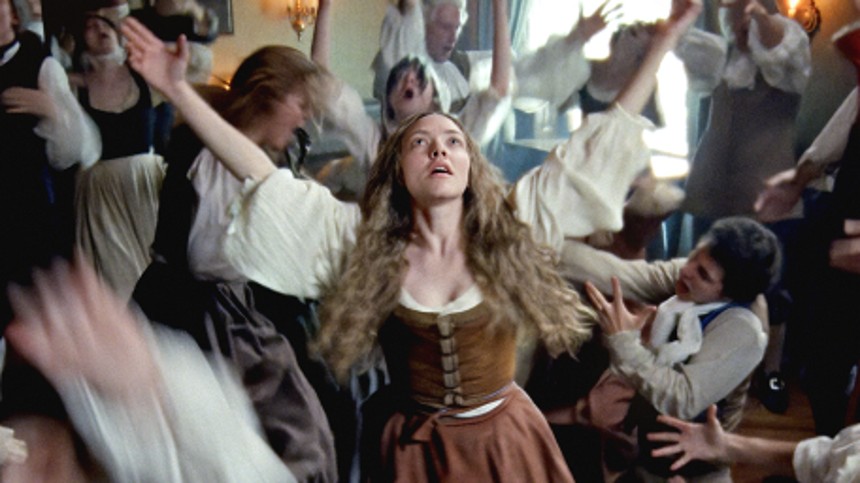 The Testament of Ann Lee