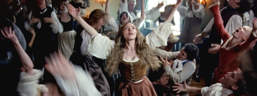 The Testament of Ann Lee