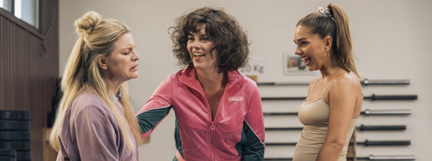 Jagtsæson 2 – I medgang og modgang