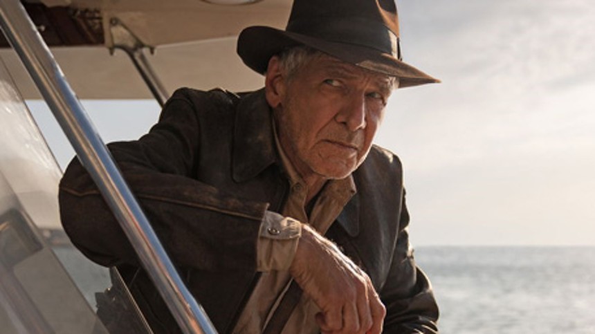 Indiana Jones and the Dial of Destiny