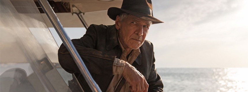 Indiana Jones and the Dial of Destiny