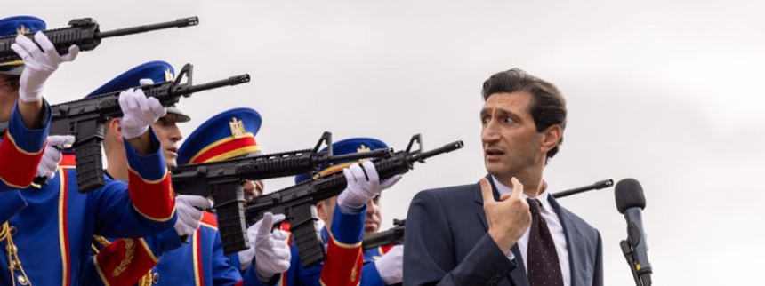 Eagles of the Republic