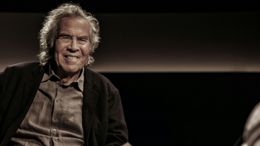 Det sidste ord: Jørgen Leth