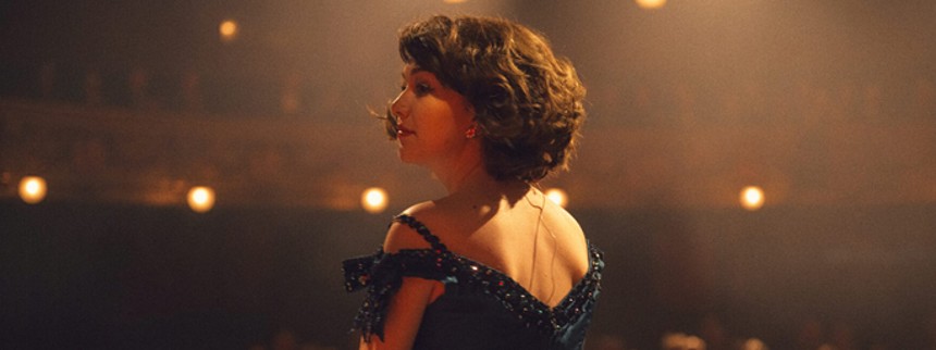 Den, der lever stille