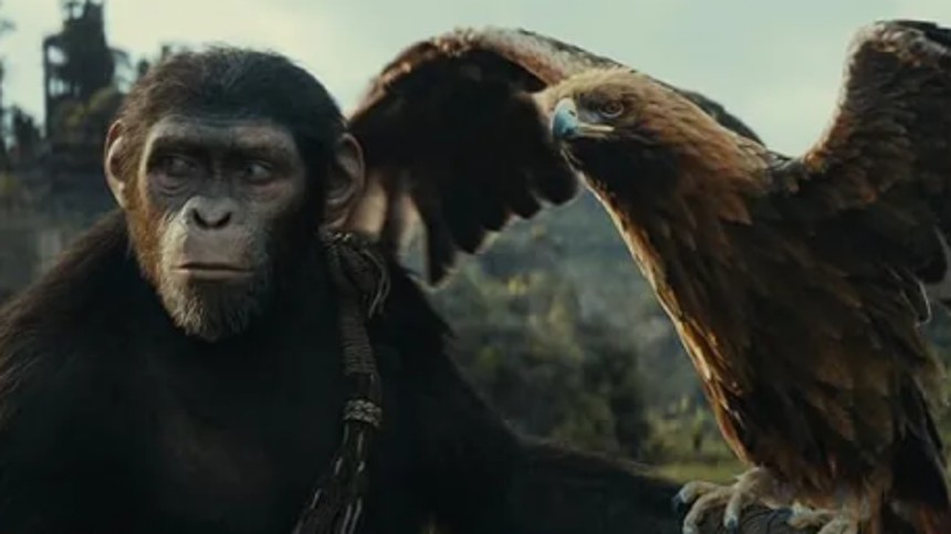 Kingdom of the Planet of the Apes