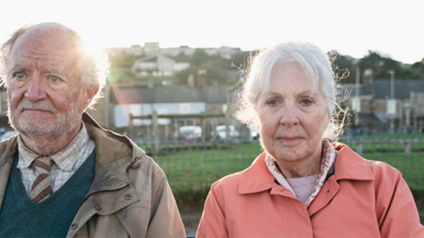 Harold Frys usandsynlige pilgrimsfærd