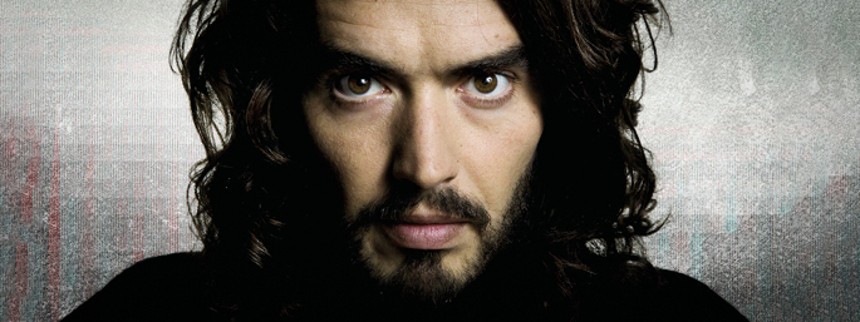 Russell Brand: In Plain Sight