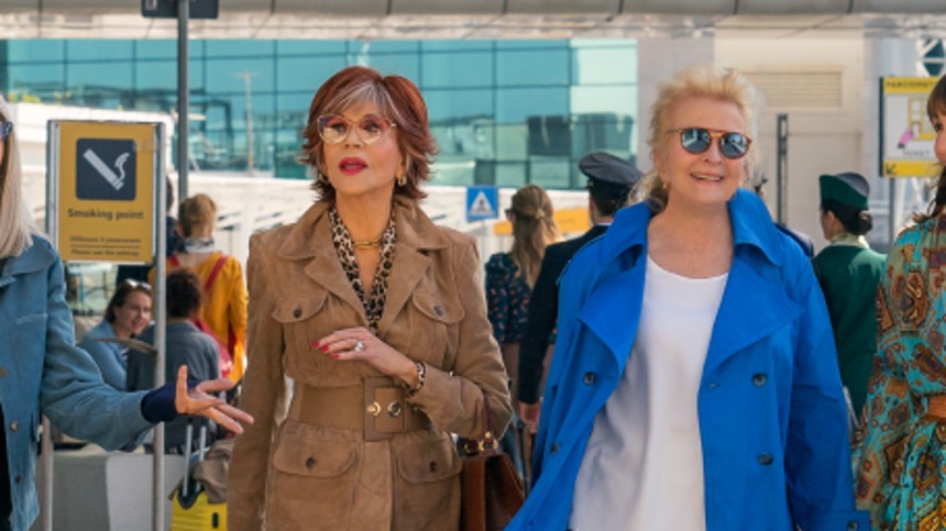 Book Club – Turen går til Italien