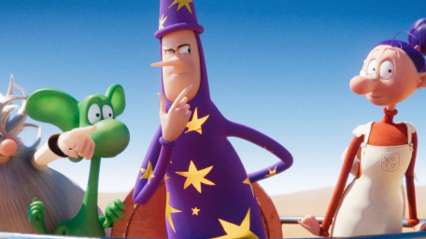 Diplodocus og den mystiske Hokus Pokus