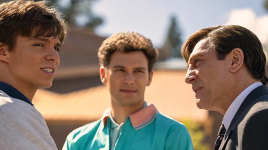 Monstre: Historien om Lyle og Erik Menendez