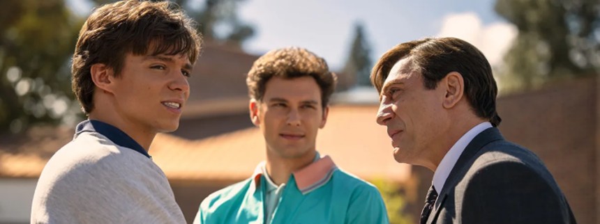 Monstre: Historien om Lyle og Erik Menendez