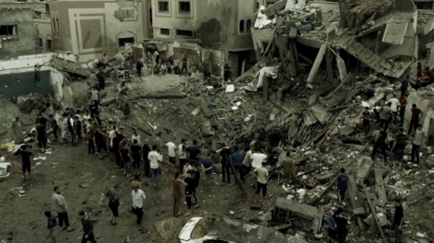 Palestinian Unwanted