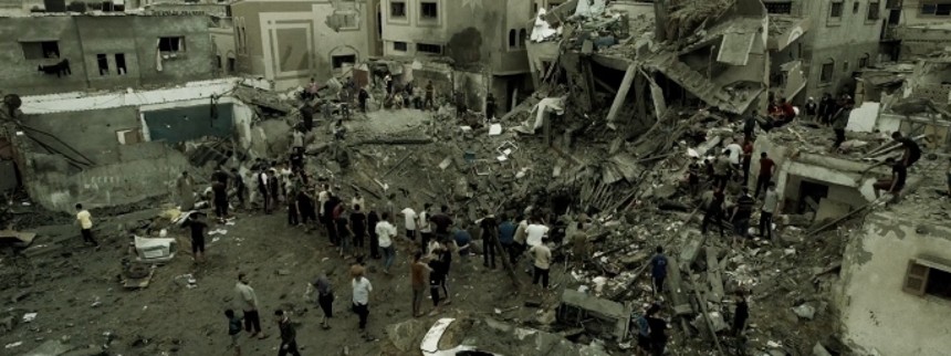 Palestinian Unwanted