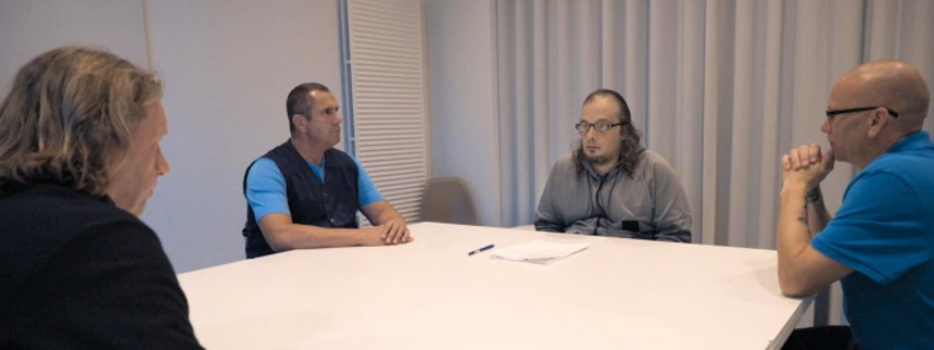 Indefra med Anders Agger – Sikringen