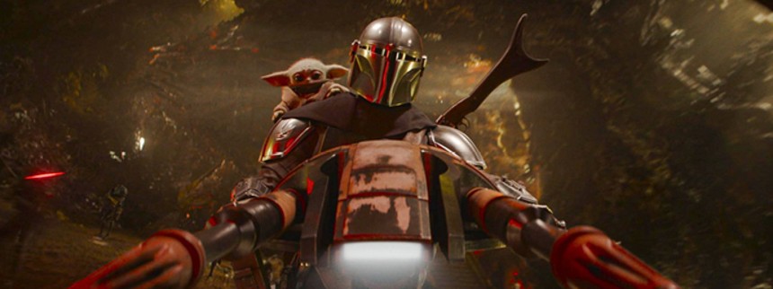 Star Wars: The Mandalorian and Grogu