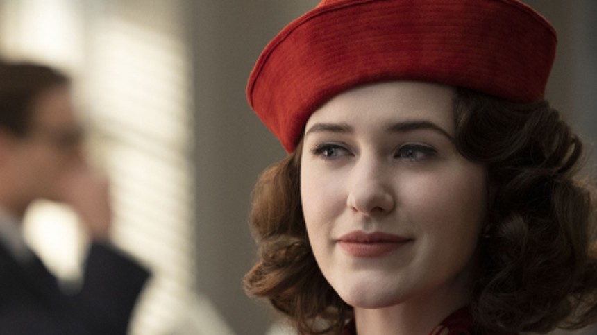 The Marvelous Mrs. Maisel – sæson 5