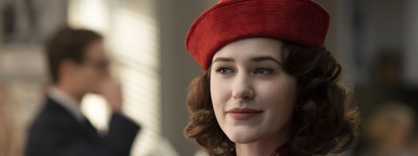 The Marvelous Mrs. Maisel – sæson 5