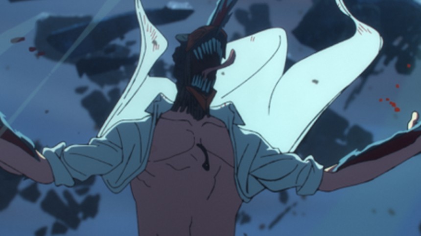 Chainsaw Man – The Movie: Reze Arc