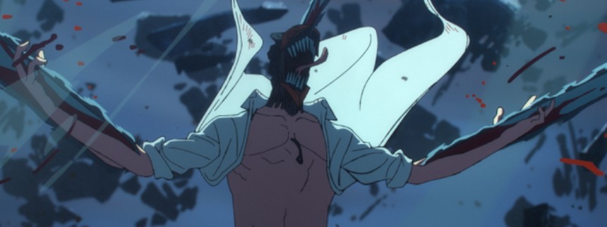 Chainsaw Man – The Movie: Reze Arc