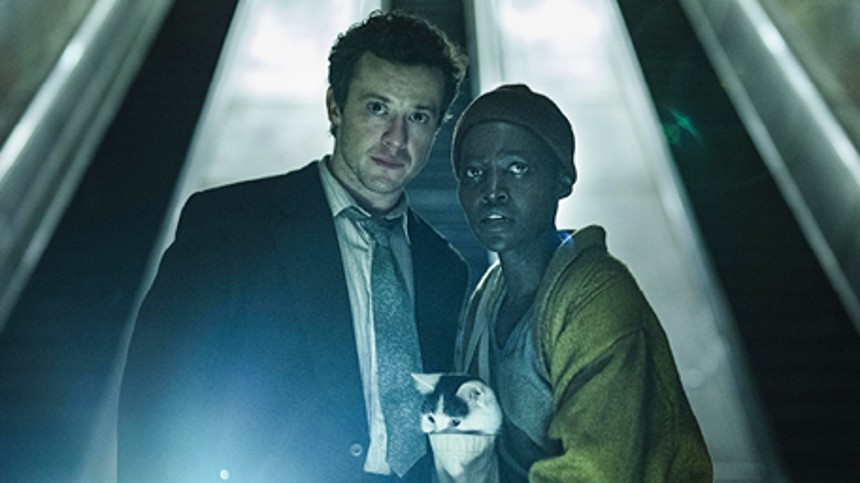 A Quiet Place: Day One