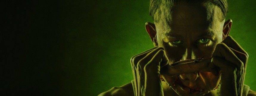 Monster: The Ed Gein Story