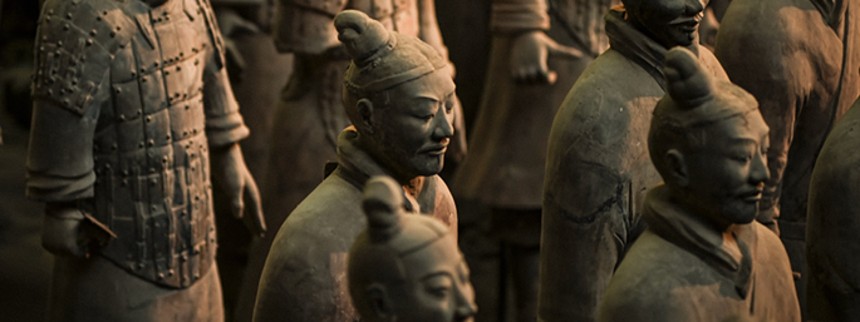 Ter­rakot­ta­kri­ger­nes mysterium