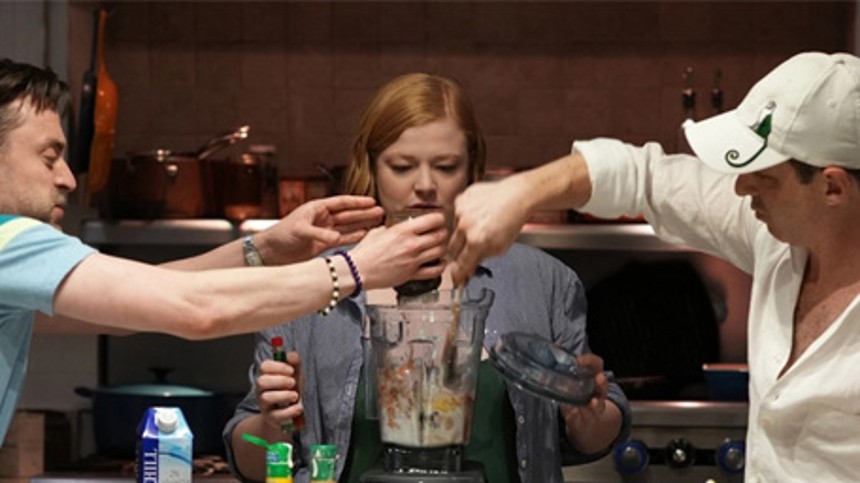 Succession – sæson 4