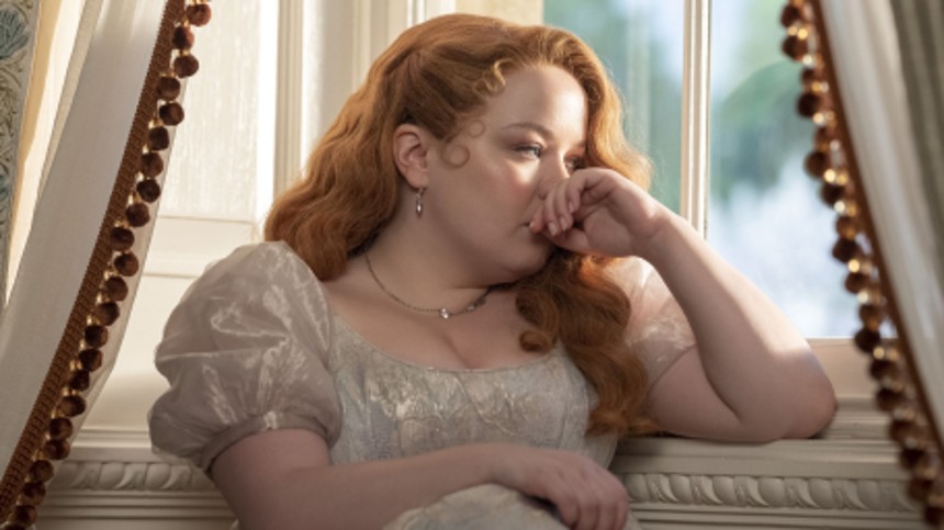 Bridgerton – sæson 3, del 1