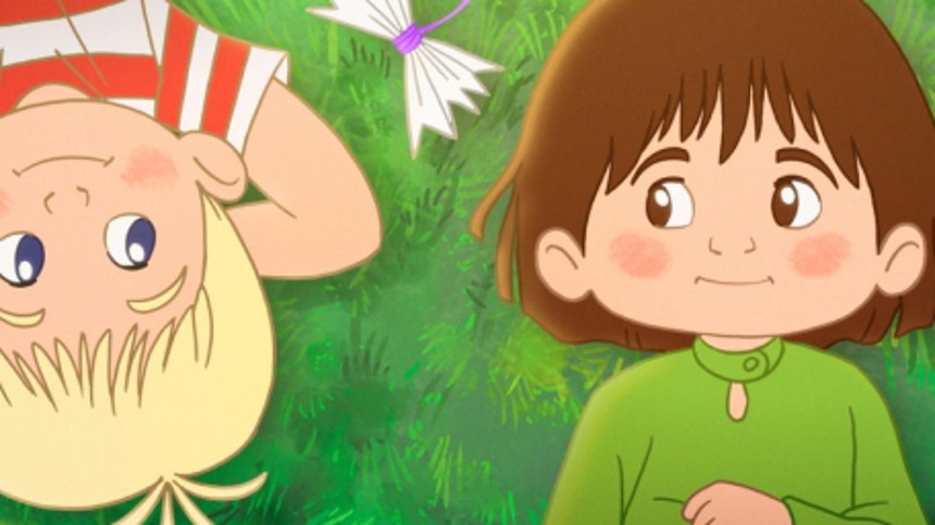 Lotte & Totte – Min første ven