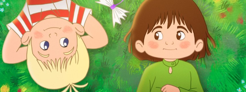 Lotte & Totte – Min første ven