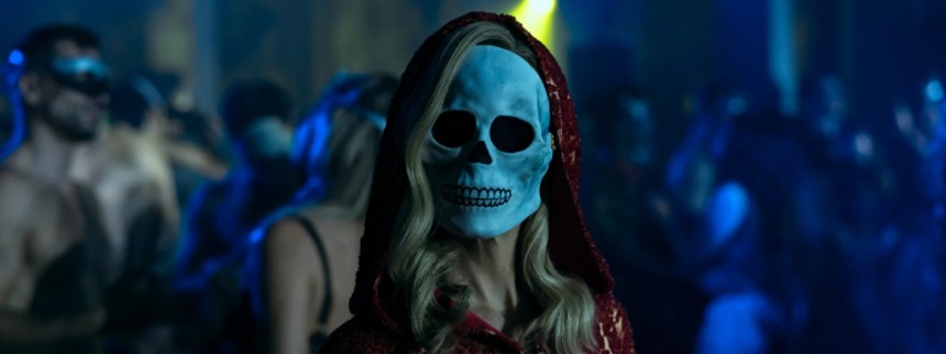 The Fall of the House of Usher