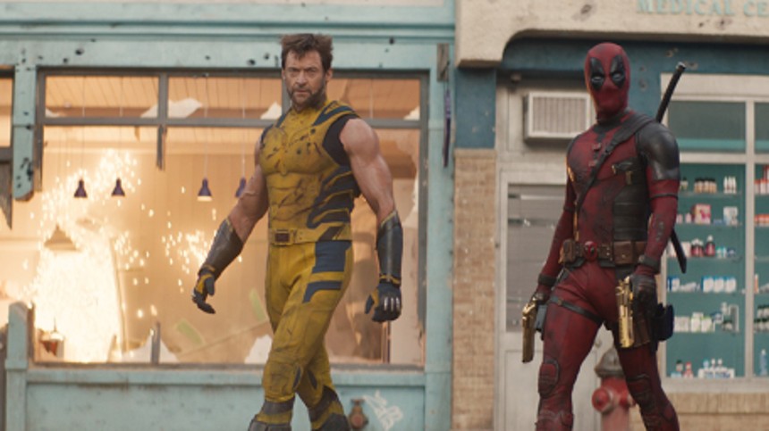 Deadpool & Wolverine