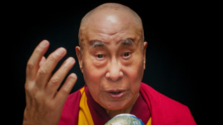 Lykkens visdom – Dalai Lamas rejse mod fred