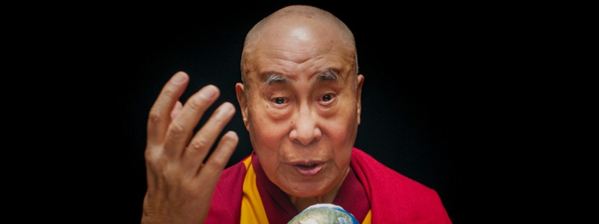 Lykkens visdom – Dalai Lamas rejse mod fred