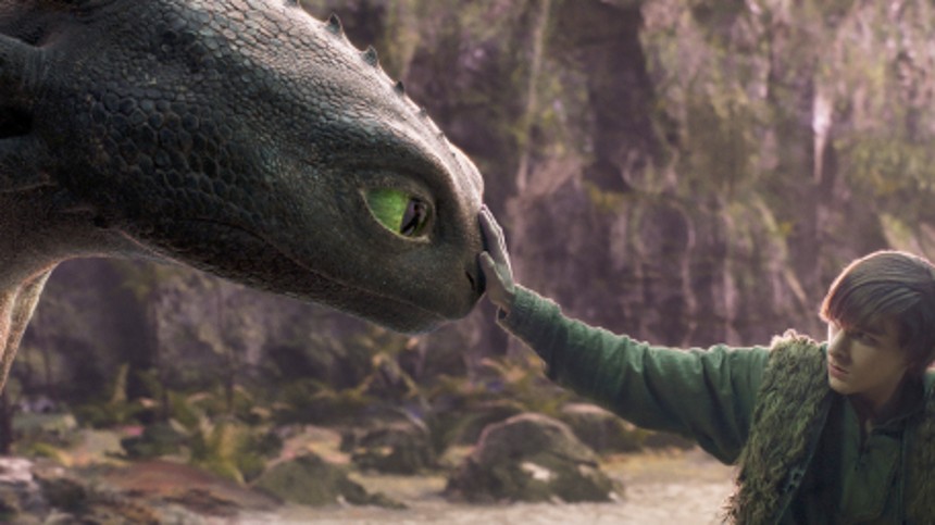 Sådan træner du din drage