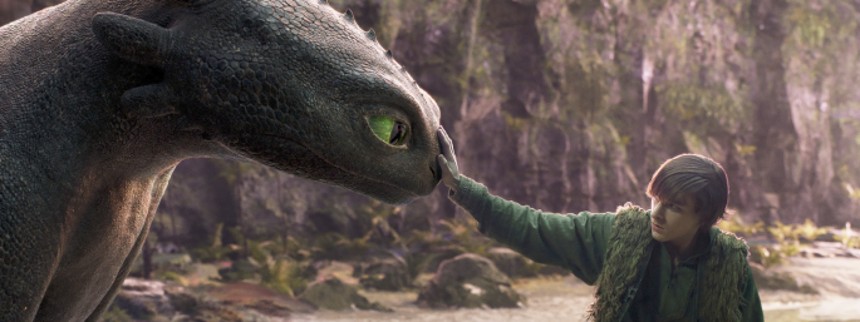 Sådan træner du din drage